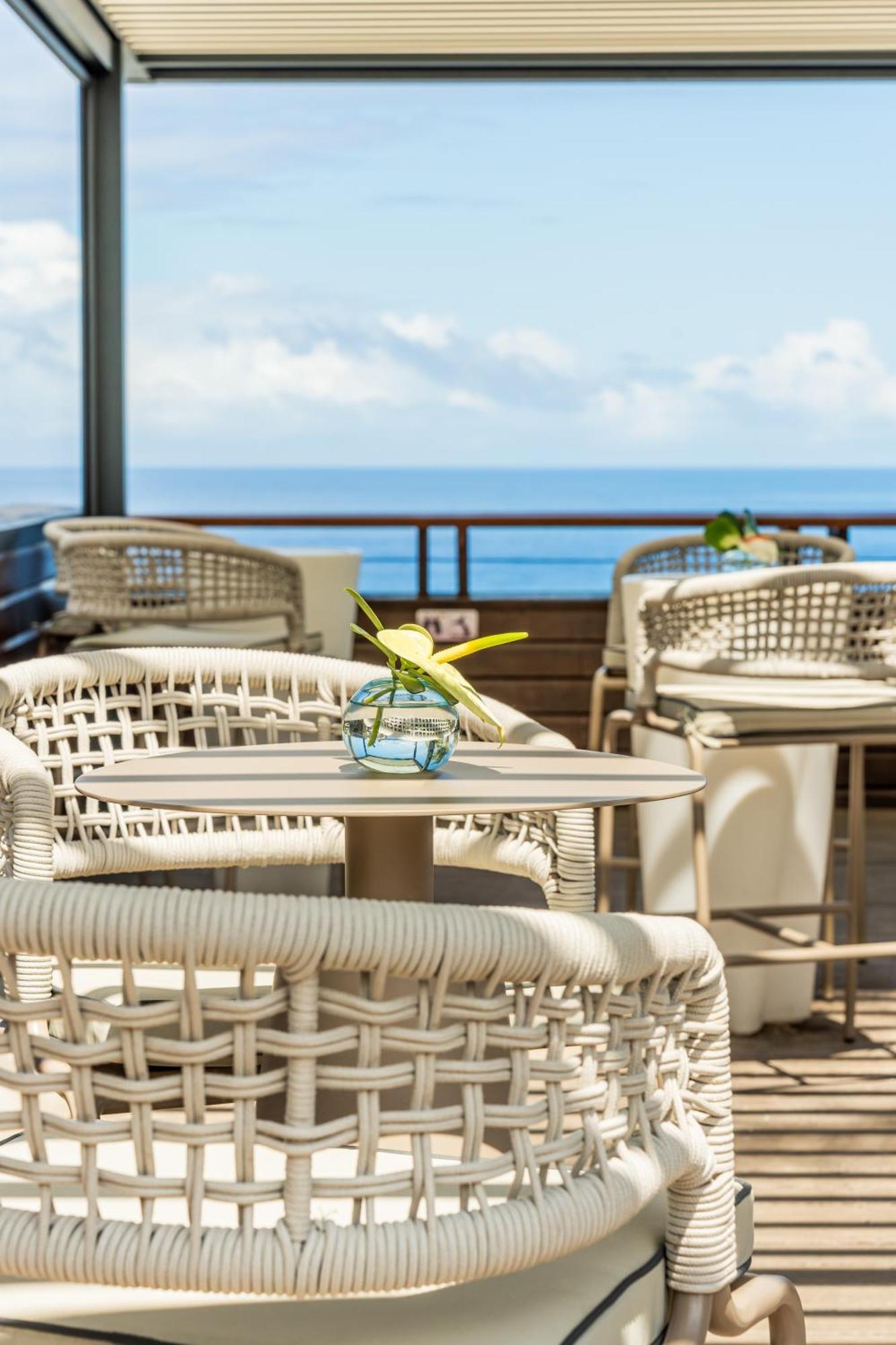 Palm Hotel & Spa Петит-Иль Экстерьер фото