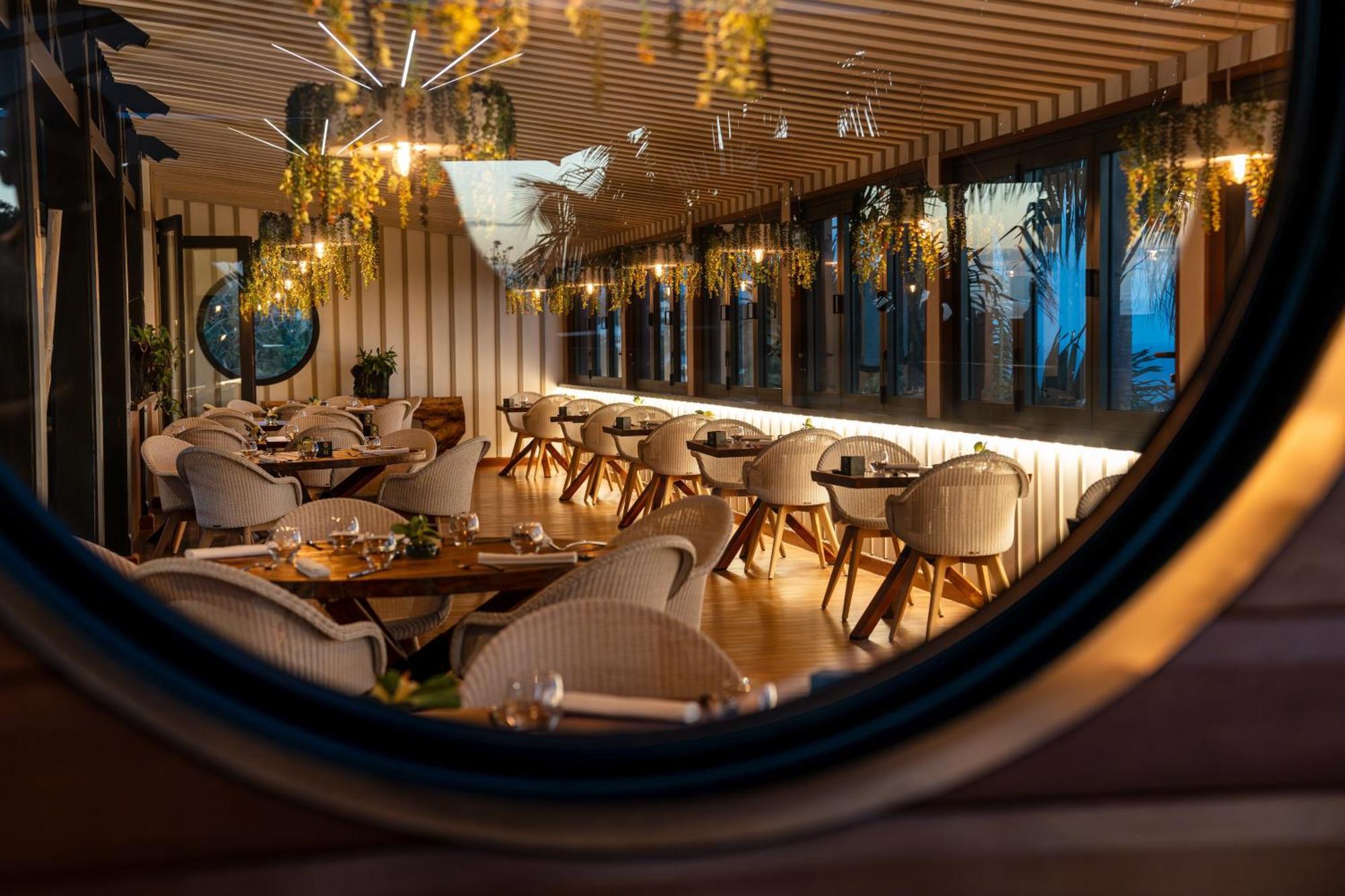 Palm Hotel & Spa Петит-Иль Экстерьер фото