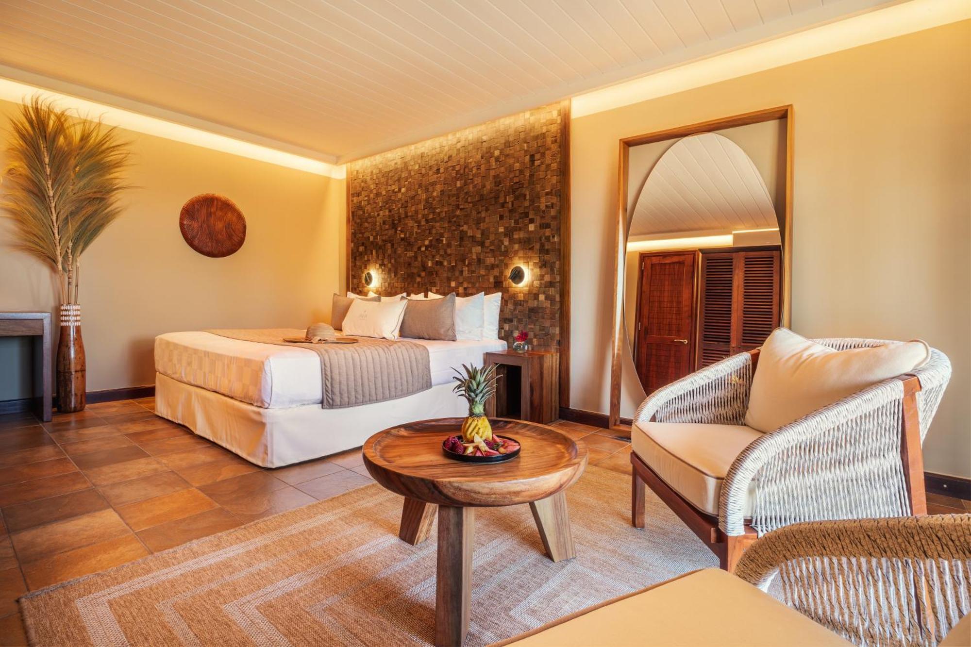 Palm Hotel & Spa Петит-Иль Экстерьер фото