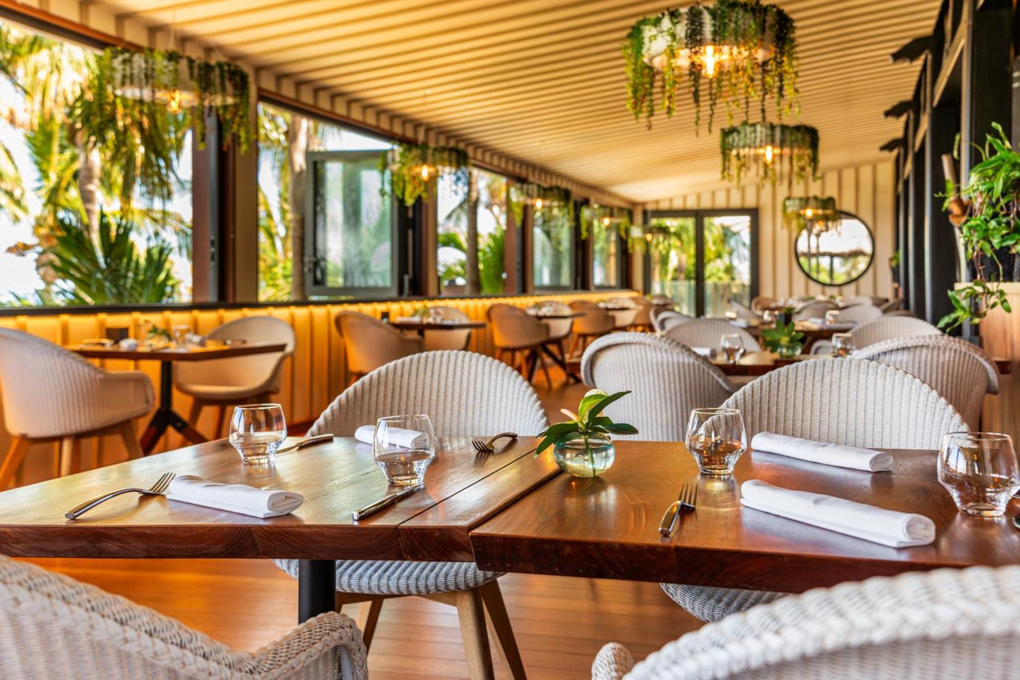 Palm Hotel & Spa Петит-Иль Экстерьер фото