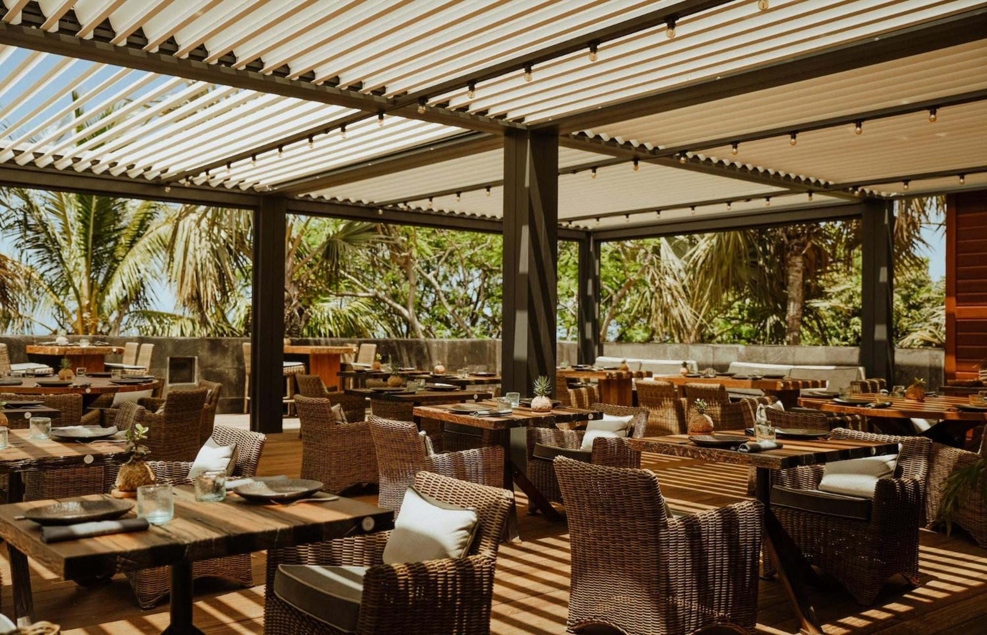 Palm Hotel & Spa Петит-Иль Экстерьер фото