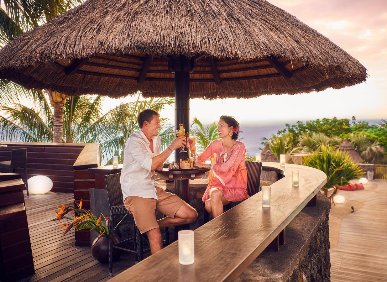 Palm Hotel & Spa Петит-Иль Экстерьер фото